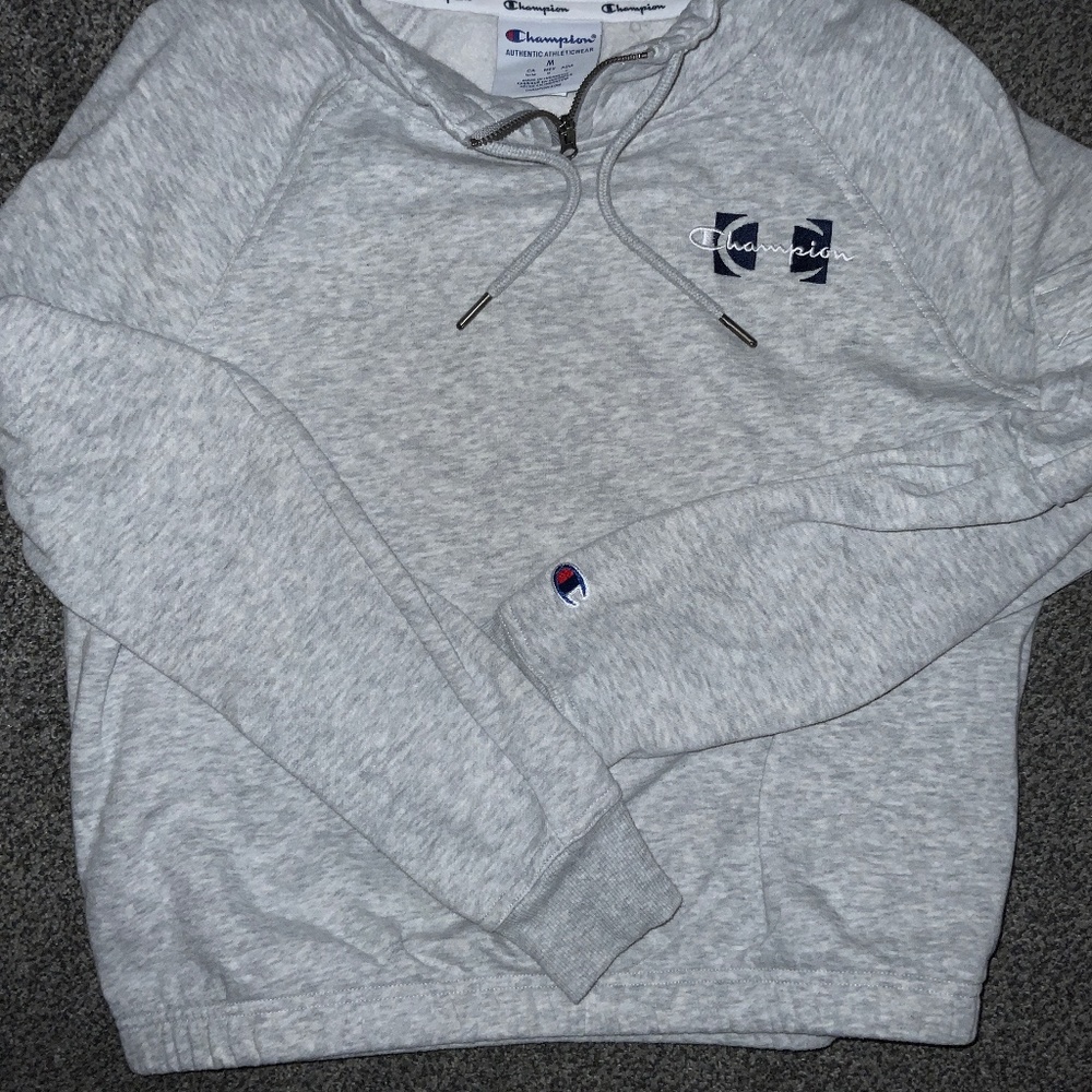 Womens champion sweatshirt perfect condition size M